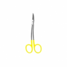 Scissors with Tungsten Carbide Inserts
